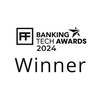 Banking Tech Awards Winner