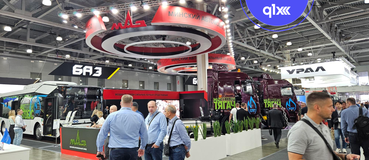 Обстановка на выставках CARAVANEX-2025 и COMVEX-2025
